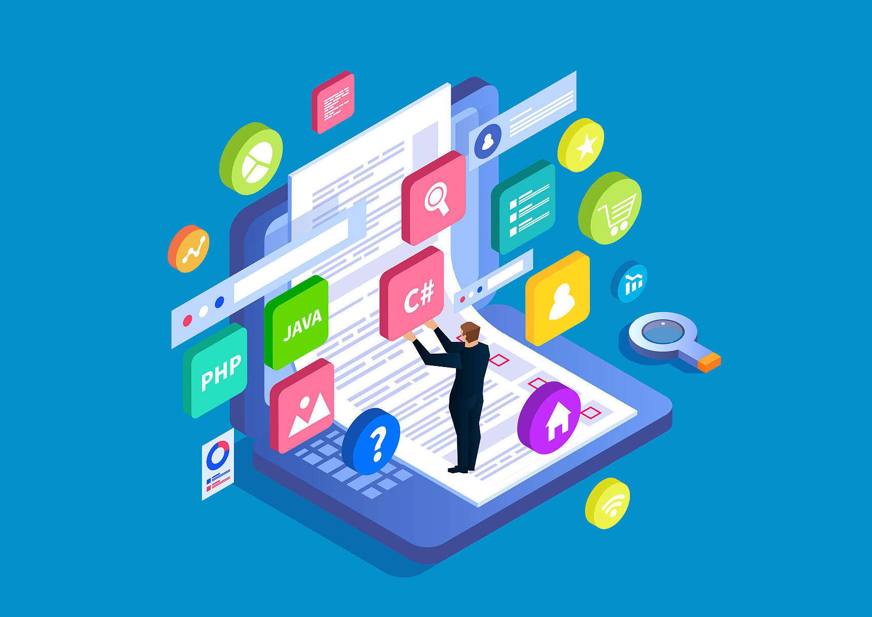 重磅發(fā)布 軟件開(kāi)發(fā)會(huì)是前途無(wú)量的行業(yè)嗎？到底有多大的發(fā)展空間？